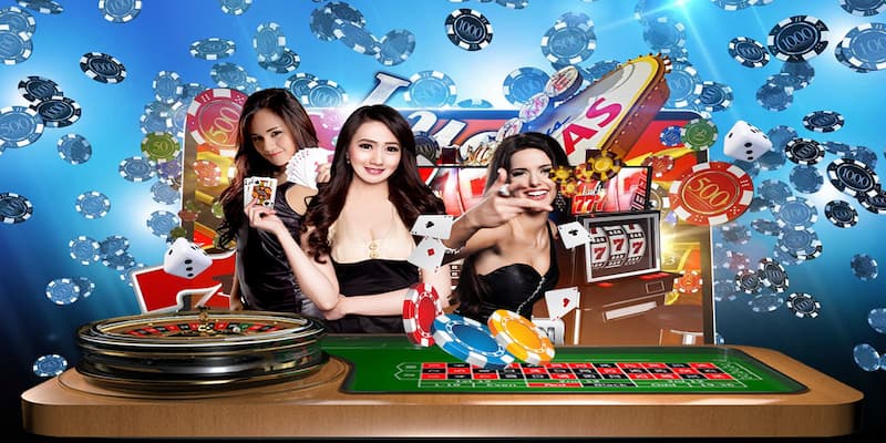 Kinh nghiệm chơi casino Win55